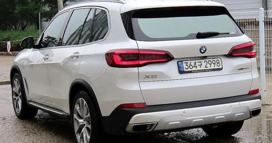 Bmw X5 