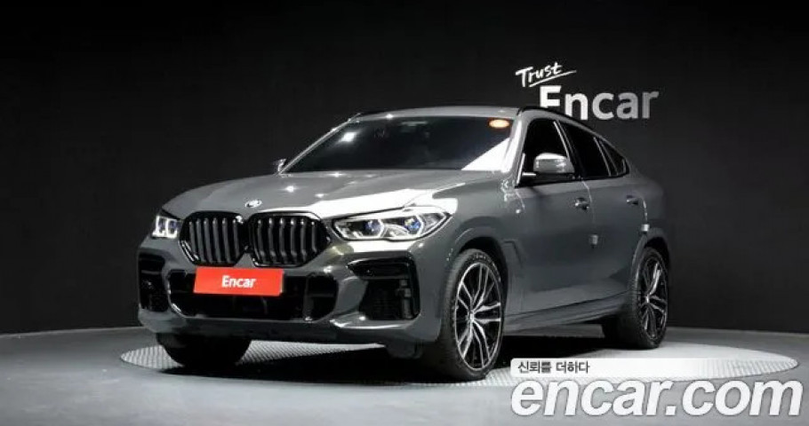 Bmw X6 