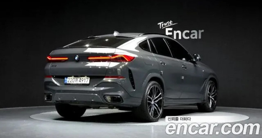 Bmw X6 