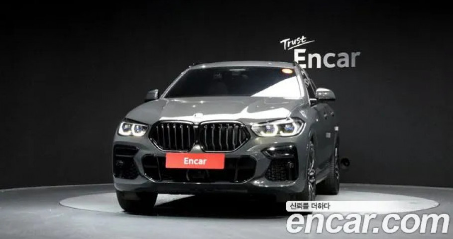 Bmw X6 