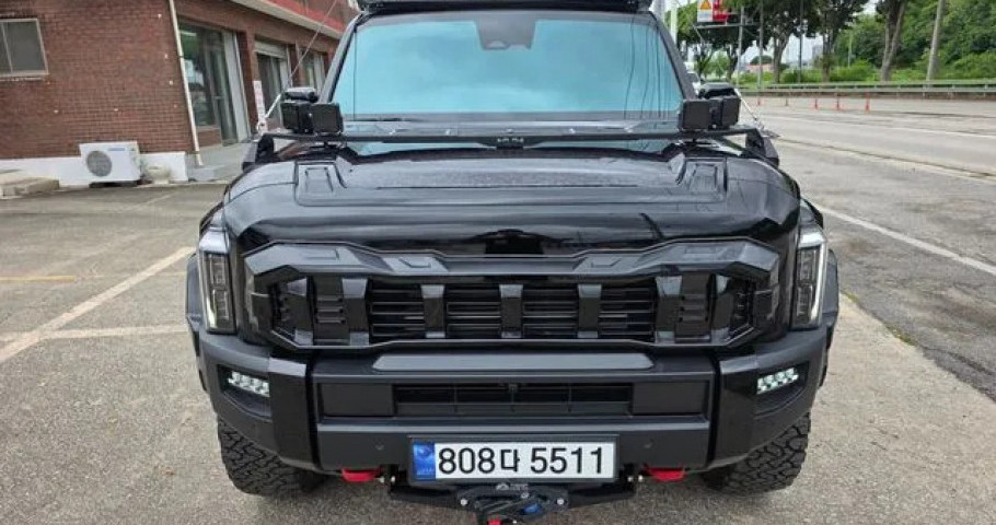Kia Tasman 