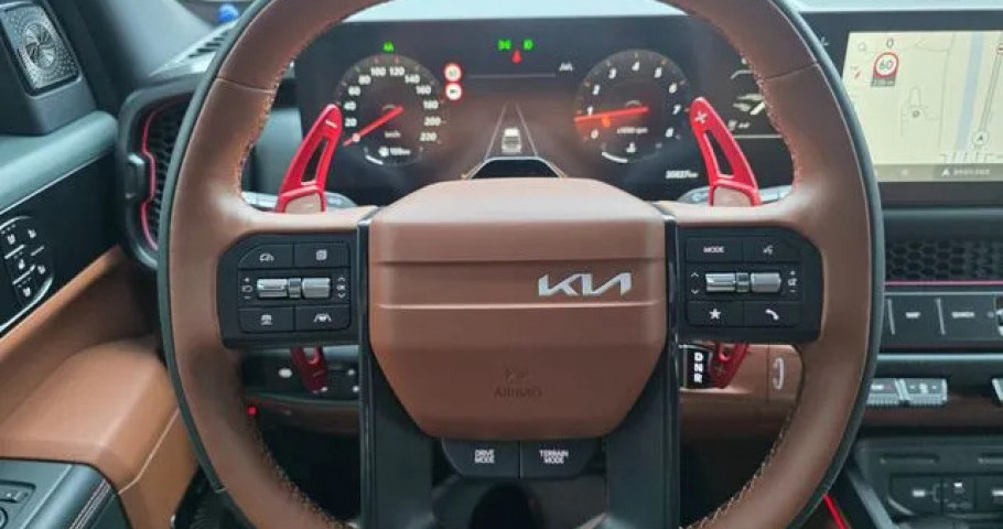 Kia Tasman 