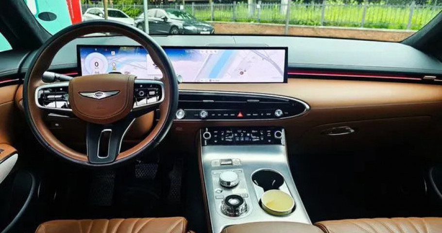 Genesis Gv70 