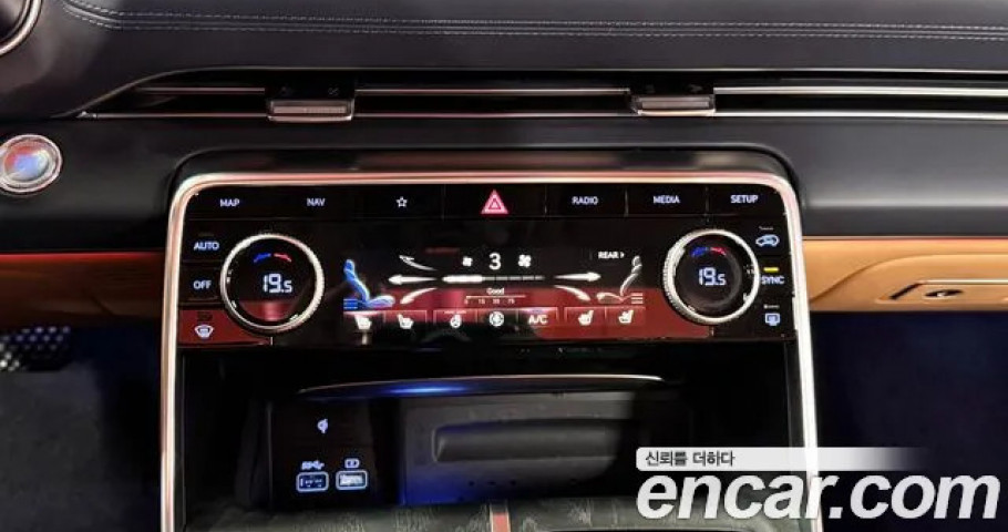 Genesis Gv80 