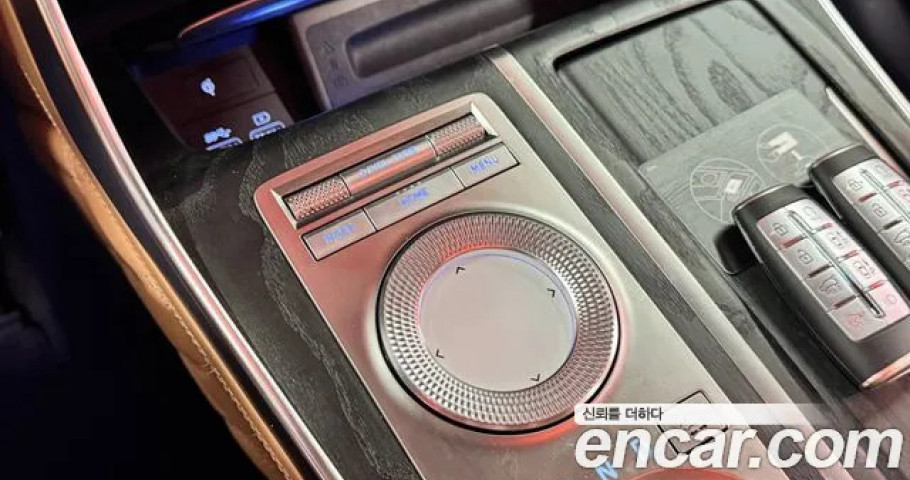Genesis Gv80 
