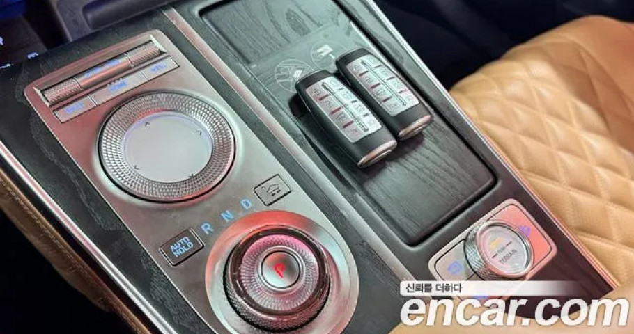 Genesis Gv80 