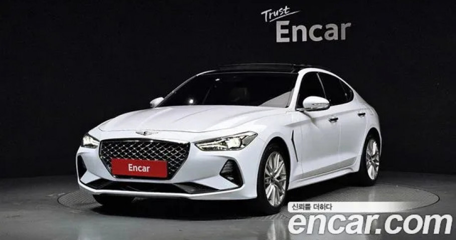 Genesis G70 