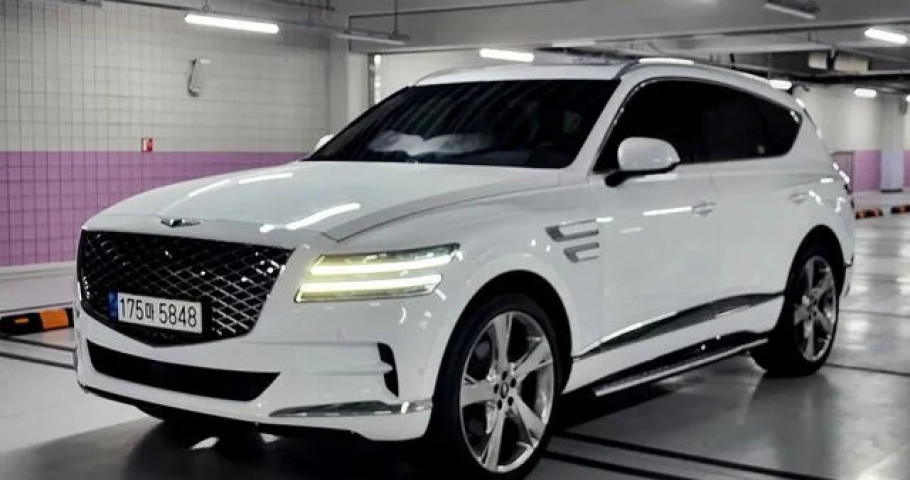 Genesis Gv80 