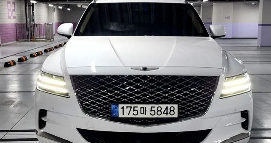 Genesis Gv80 