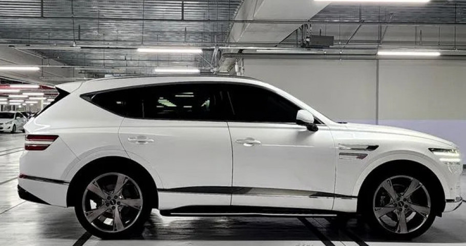 Genesis Gv80 