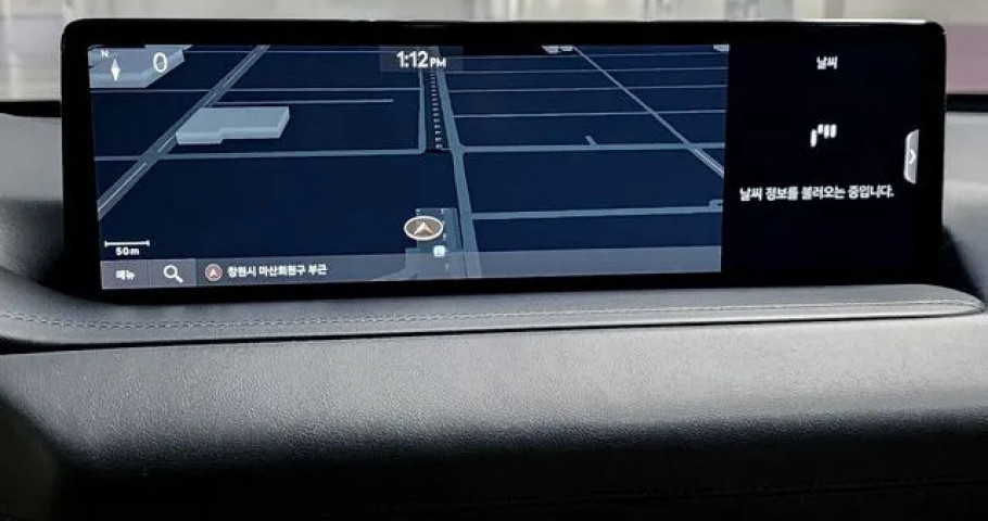 Genesis Gv80 