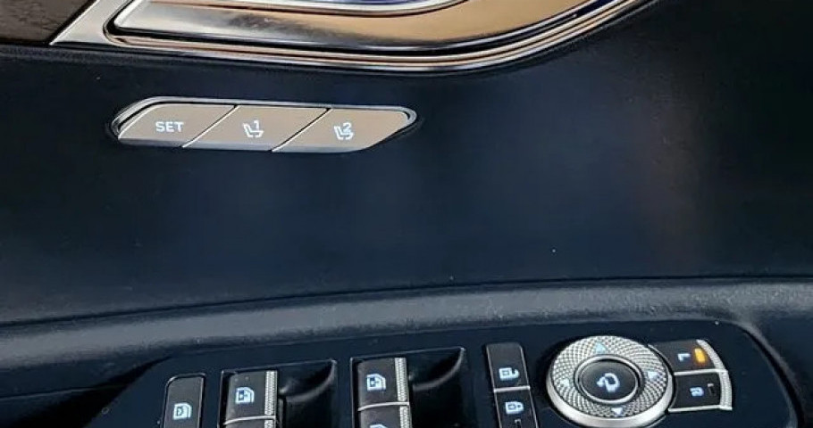 Genesis Gv80 