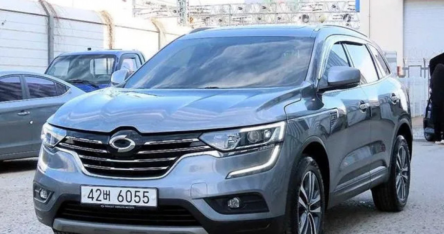 Renault Qm6 