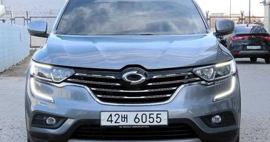 Renault Qm6 