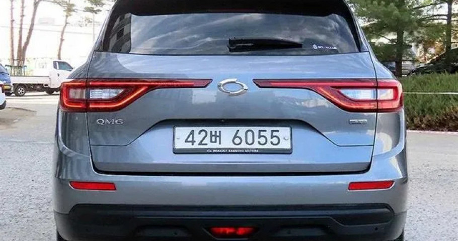 Renault Qm6 