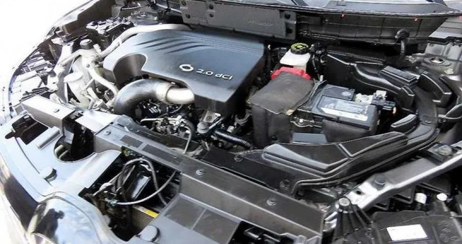 Renault Qm6 
