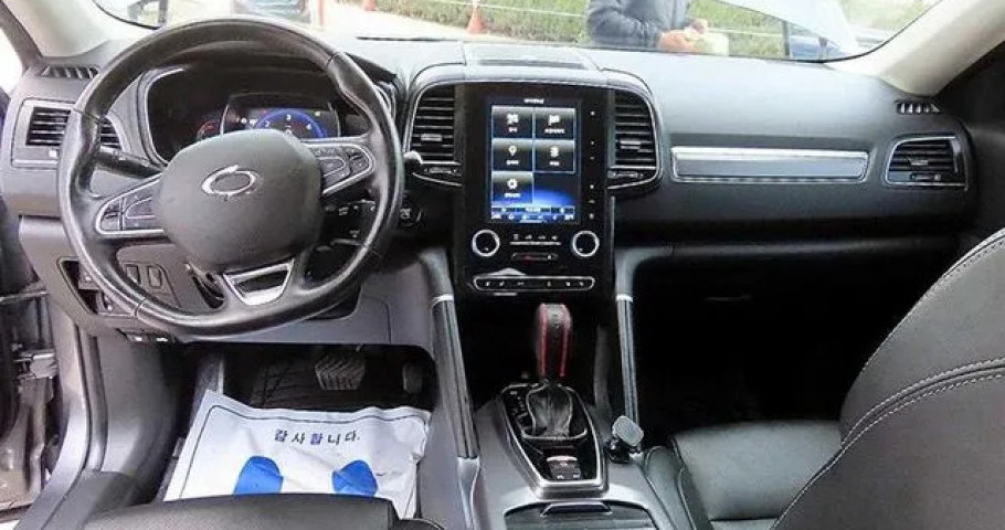 Renault Qm6 