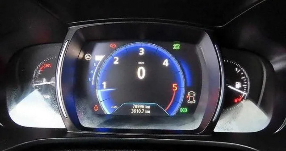 Renault Qm6 