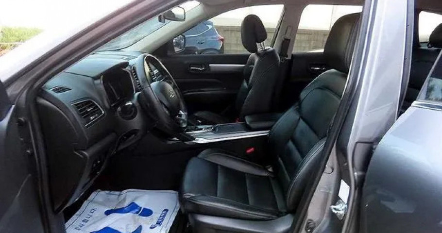 Renault Qm6 