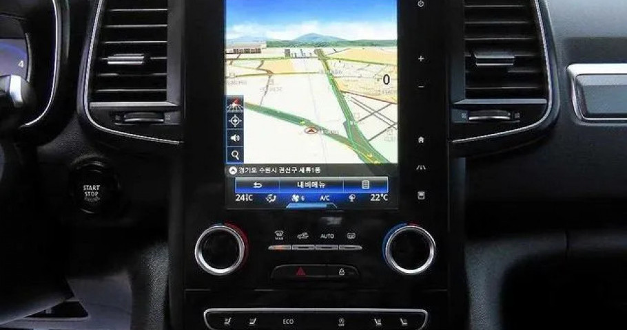 Renault Qm6 
