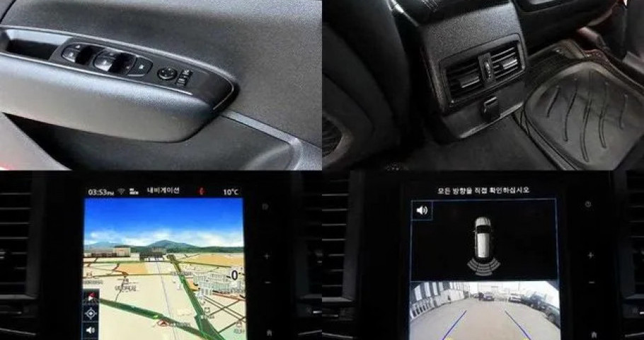 Renault Qm6 