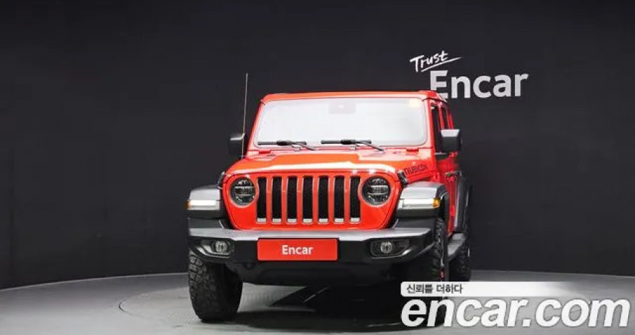 Jeep Wrangler 