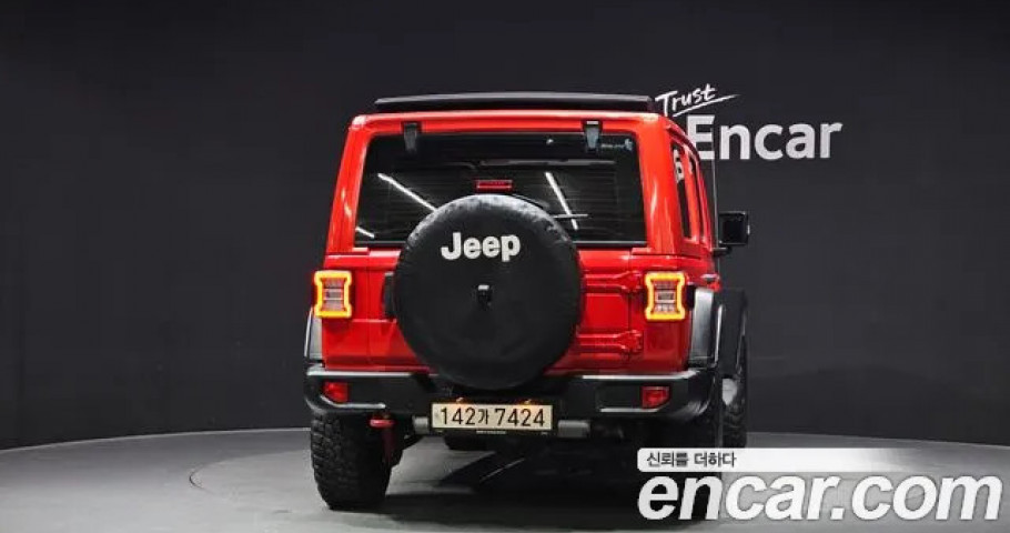 Jeep Wrangler 