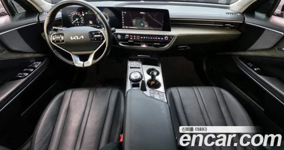 Kia K8 