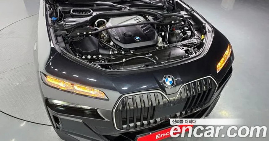 Bmw 7-Series 