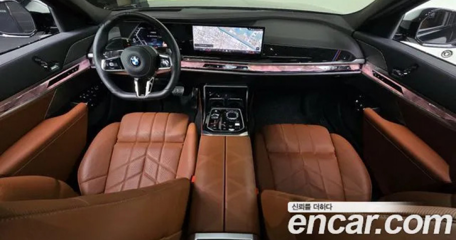 Bmw 7-Series 