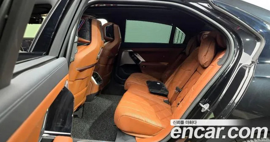 Bmw 7-Series 
