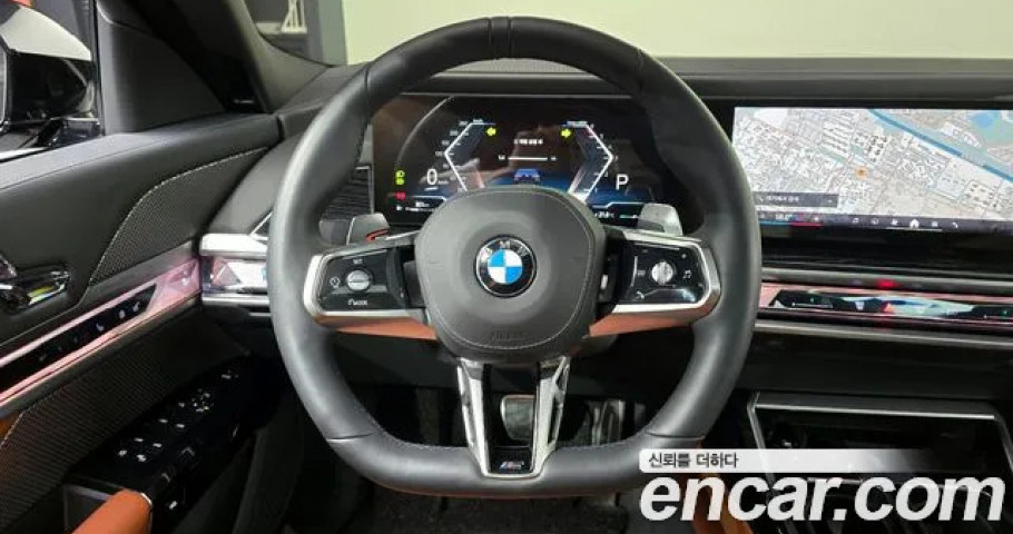 Bmw 7-Series 