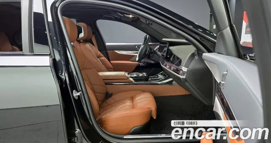 Bmw 7-Series 