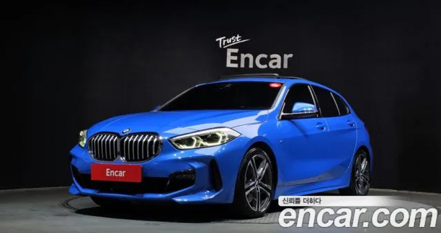 Bmw 1-Series 