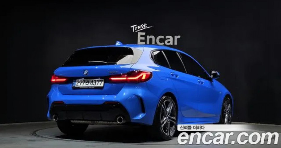Bmw 1-Series 