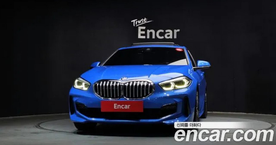 Bmw 1-Series 