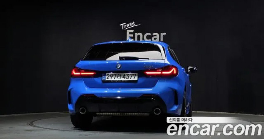Bmw 1-Series 