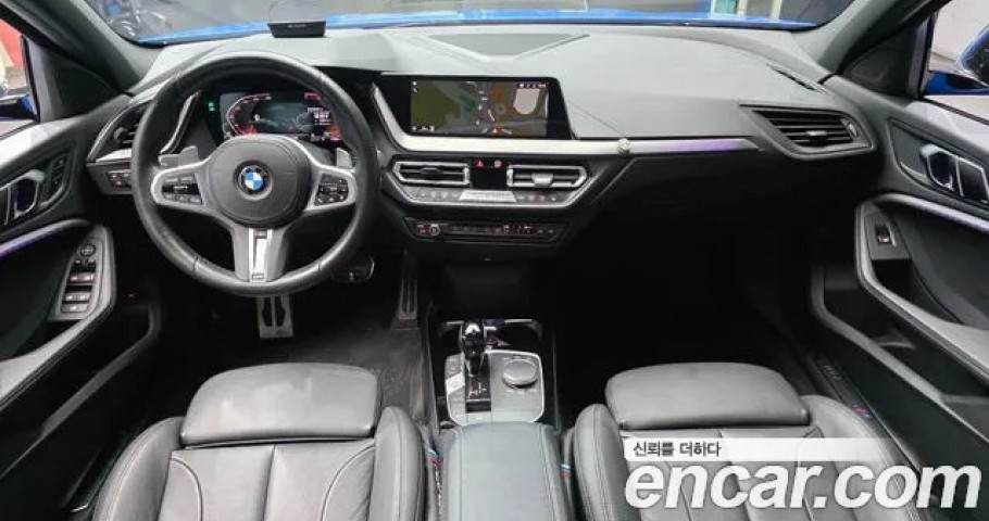 Bmw 1-Series 
