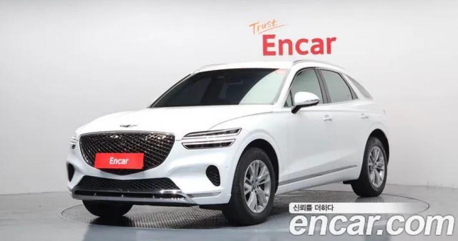 Genesis Gv70 