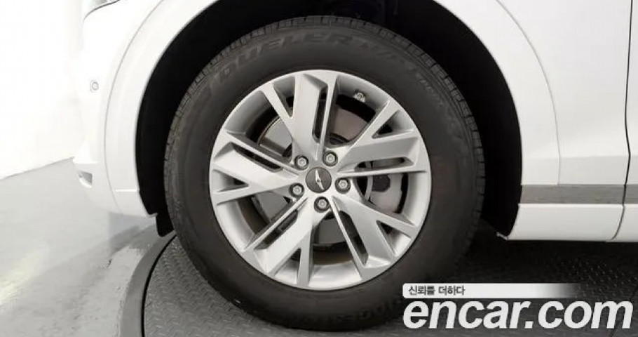 Genesis Gv70 