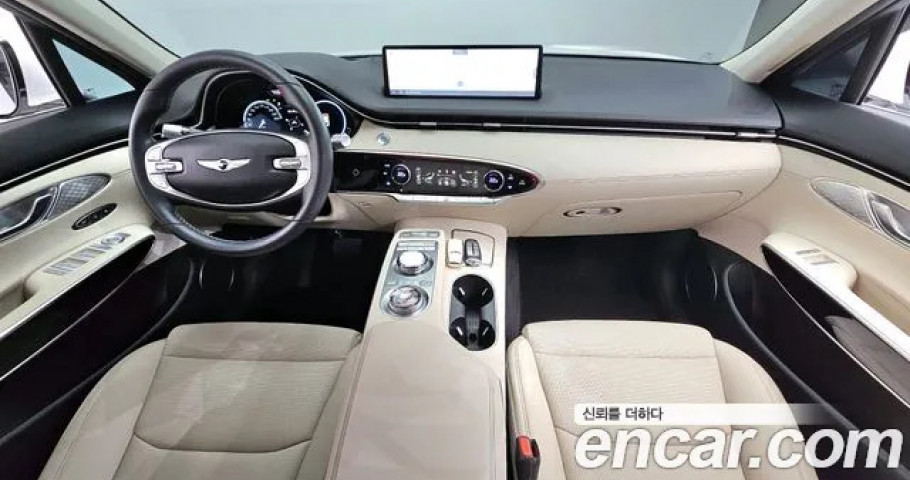 Genesis Gv70 