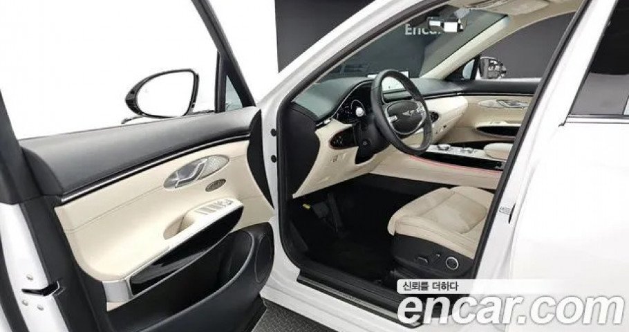 Genesis Gv70 
