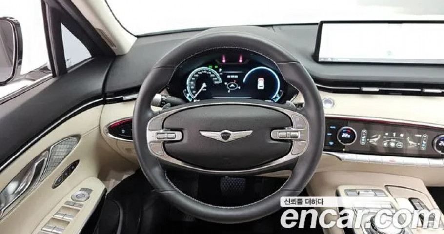 Genesis Gv70 