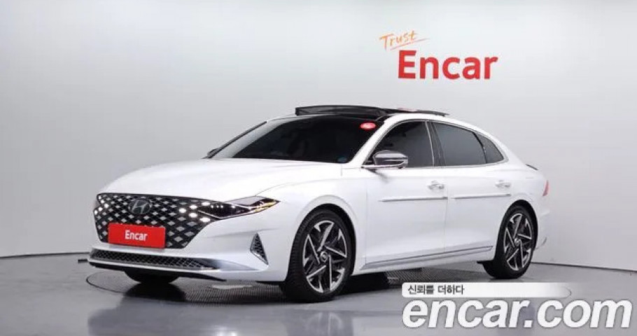 Hyundai Grandeur 