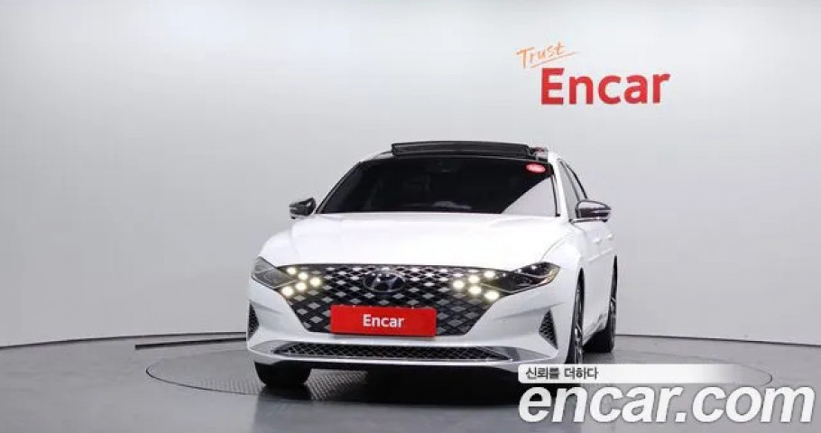 Hyundai Grandeur 