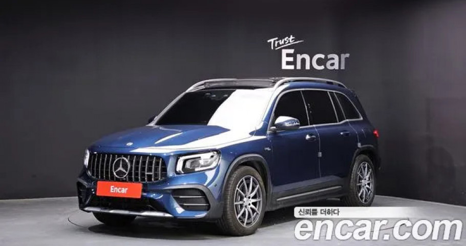 Mercedes-Benz Glb-Class 