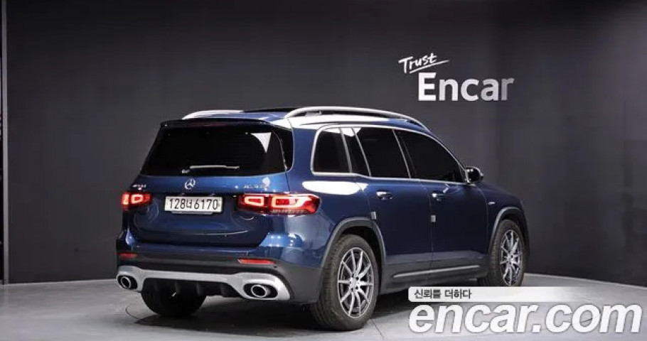 Mercedes-Benz Glb-Class 