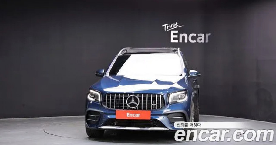 Mercedes-Benz Glb-Class 
