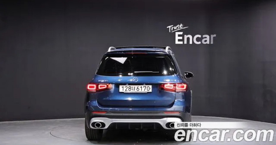 Mercedes-Benz Glb-Class 