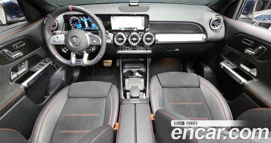 Mercedes-Benz Glb-Class 